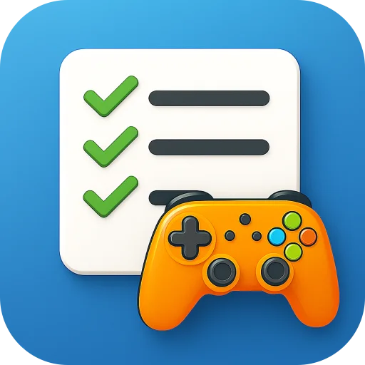 Game Shelf: Video Game Tracker