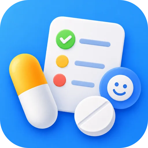 Medicine Tracker: Side Effects