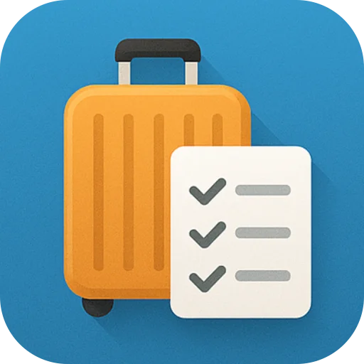Trip Packing Lists