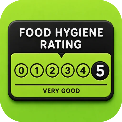 Food Hygiene UK Ratings