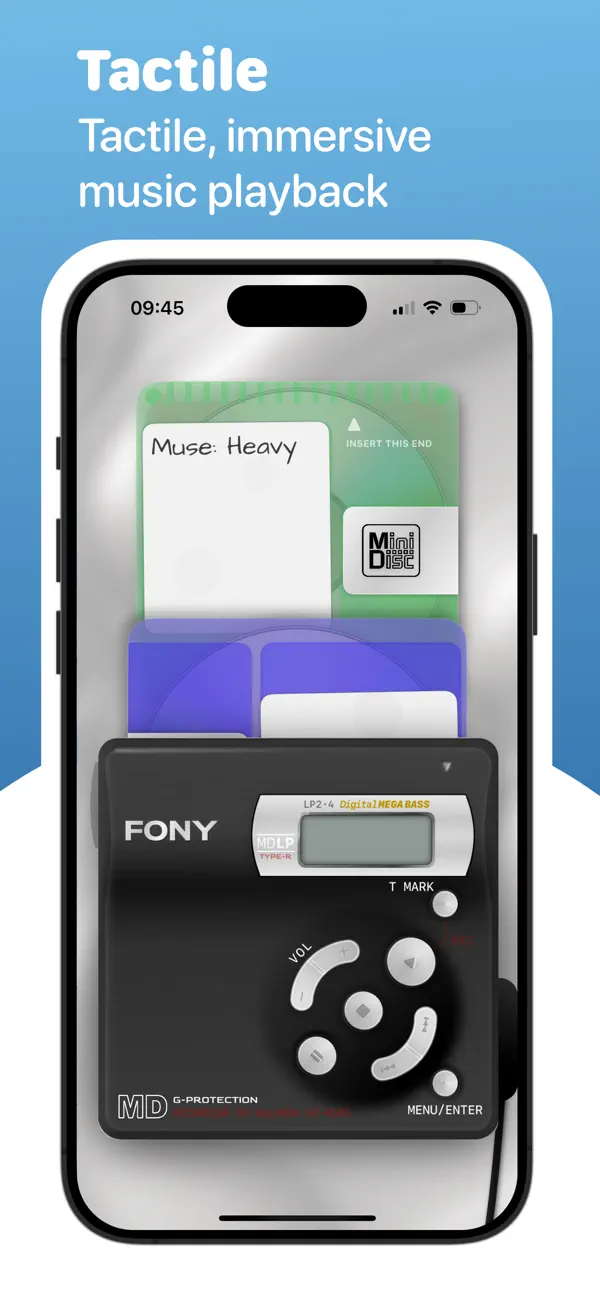 MD Player screenshot 3