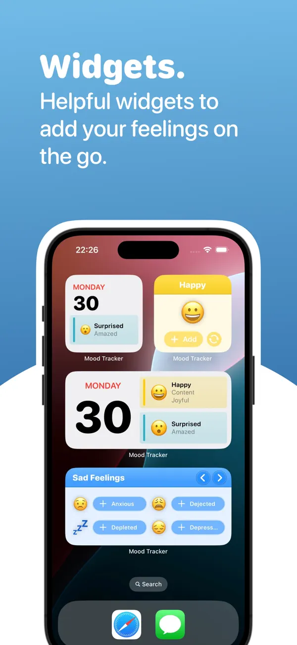 Mood Tracker: Emotion Diary screenshot 5